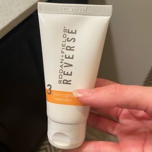 USED Rodan and Fields Reverse Lightening Treatment